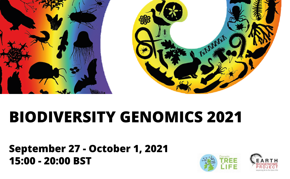 Biodiversity Genomics 2021