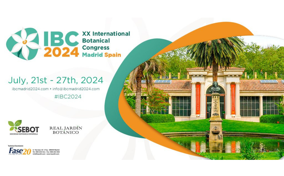 XX International Botanical Congress