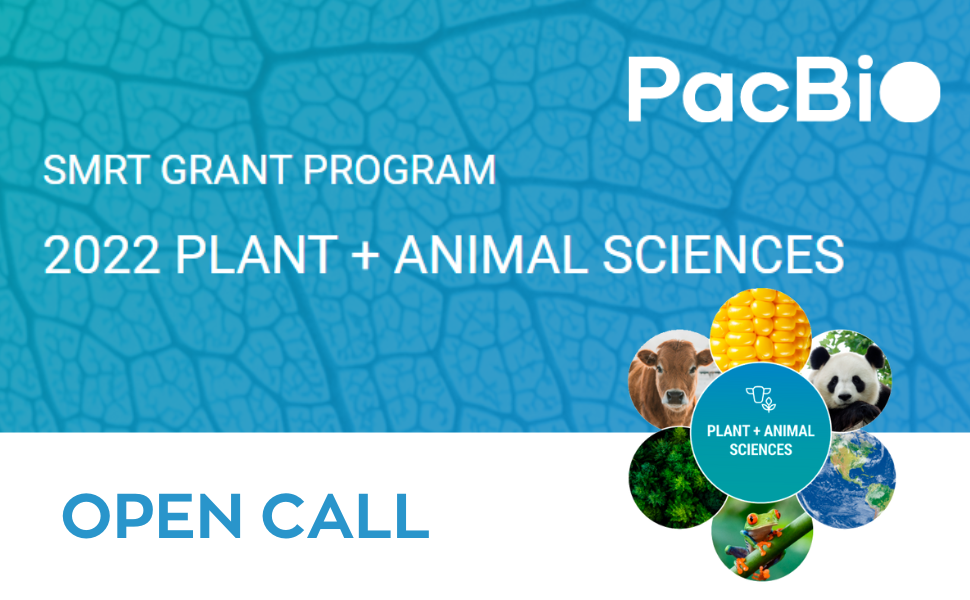 SMRT Grant Program 2022 Plant + Animal Sciences