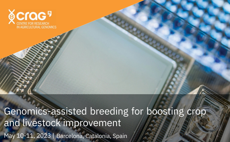 Genomics-assisted breeding for boosting crop and livestock improvement